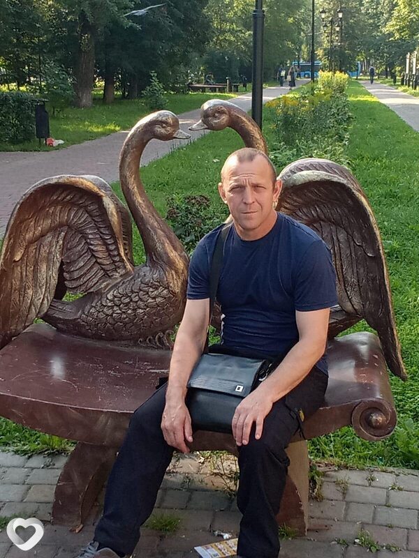 Иван, 48, Михайловка (Волгоградская Област — анкета №965529