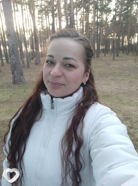 Светлана, 33, Гомеле — анкета №965540