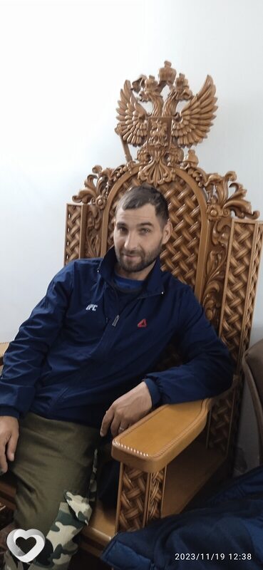 Юрий Педченко, 41, Пятигорске — анкета №965456