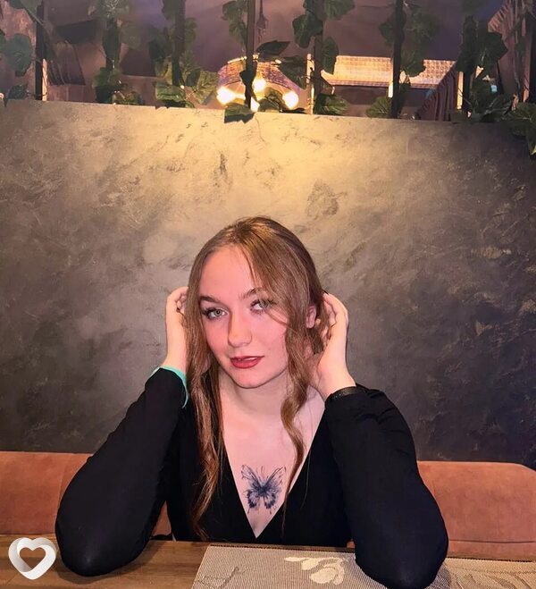 Марина, 22, Белгороде — анкета №965457