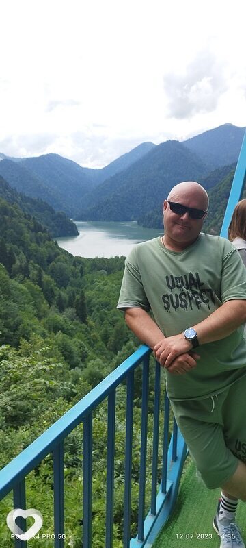 Алексей, 47, Санкт-Петербурге — анкета №965463