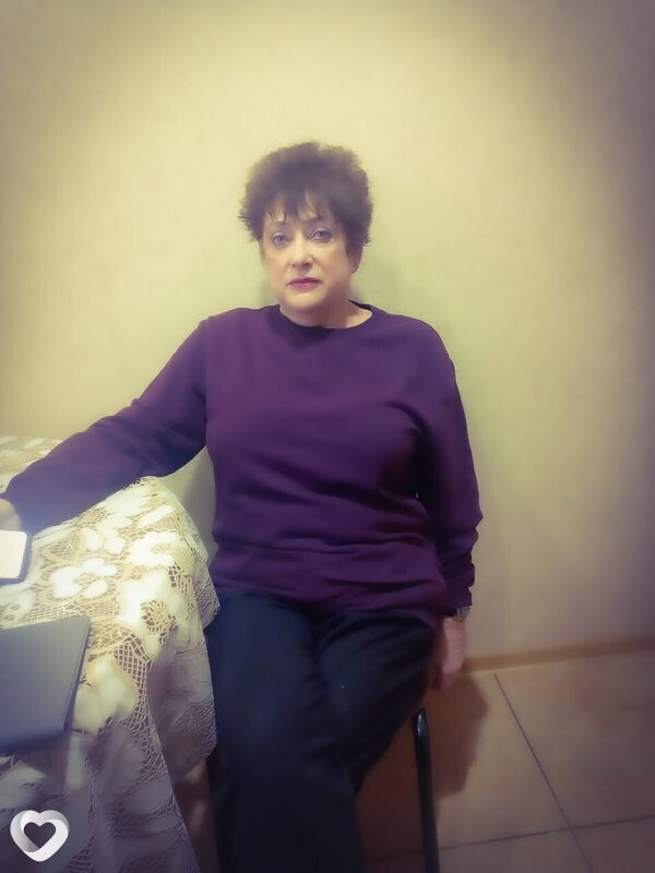 Анна, 65, Анапе — анкета №965464