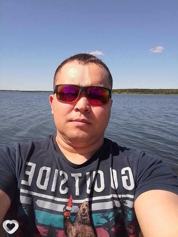 Николай, 38, Губкине — анкета №965465