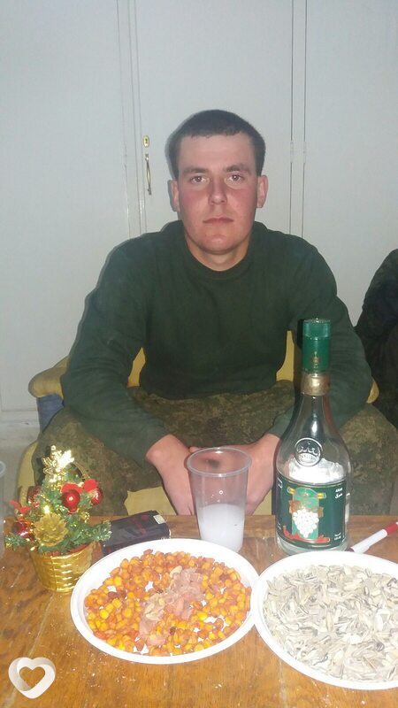 Александр, 30, Бугуруслане — анкета №965469