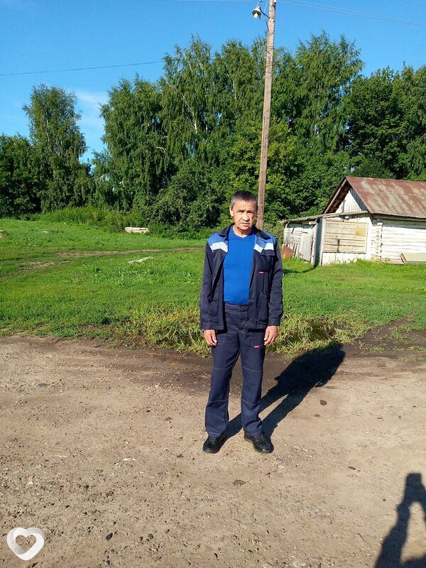Василий, 61, Чебоксарах — анкета №965629
