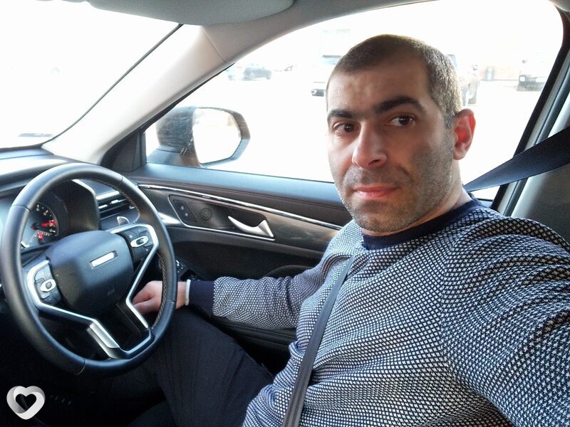 Кар, 40, Видном — анкета №965473