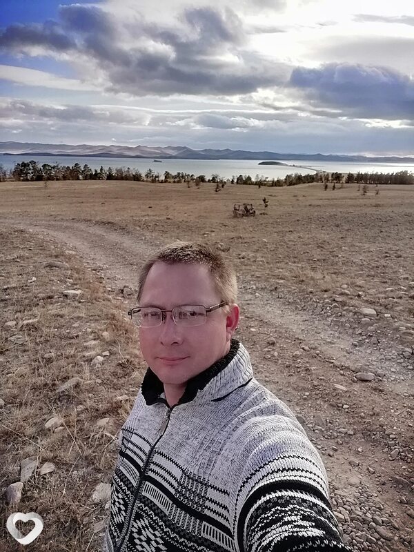 Виктор, 42, Иркутске — анкета №965483