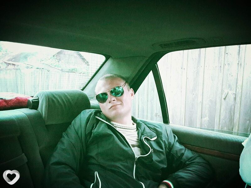 Артём, 34, Гомеле — анкета №965486