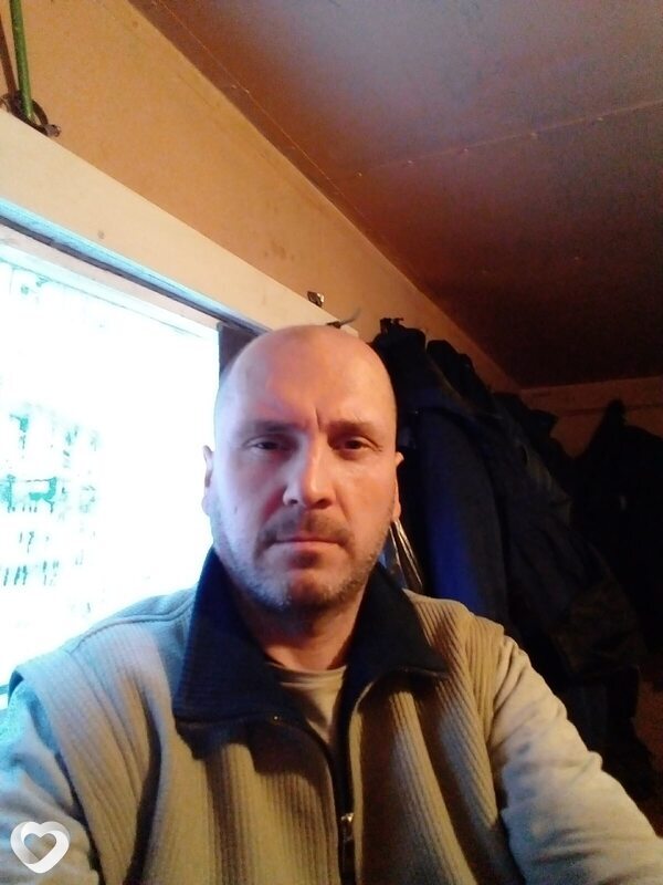 Владимир, 44, Архангельске — анкета №965494