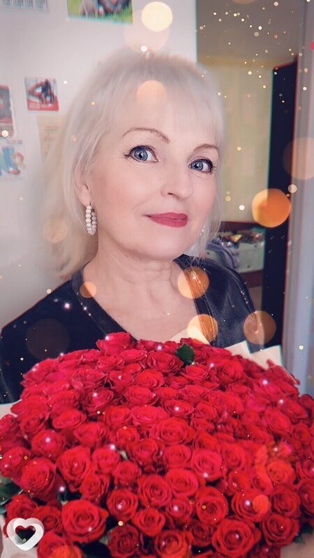 Ирина, 56, Кургане — анкета №965500
