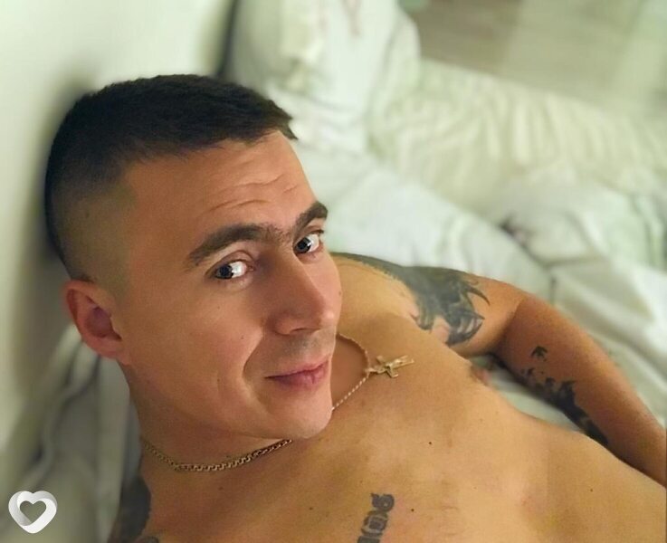 Макс, 40, Москве — анкета №965502