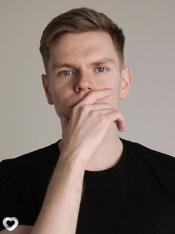 Максим, 28, Санкт-Петербурге — анкета №965511
