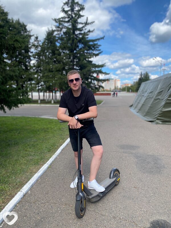 Евгений, 39, Чите — анкета №965516