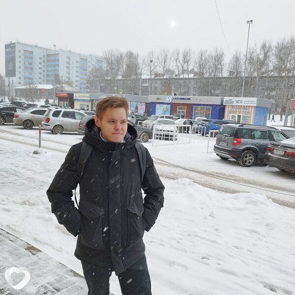 Михаил, 24, Иркутске — анкета №965571