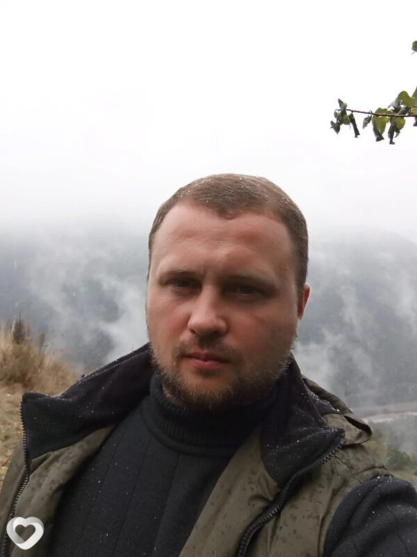 Михаил, 36, Киеве — анкета №965575