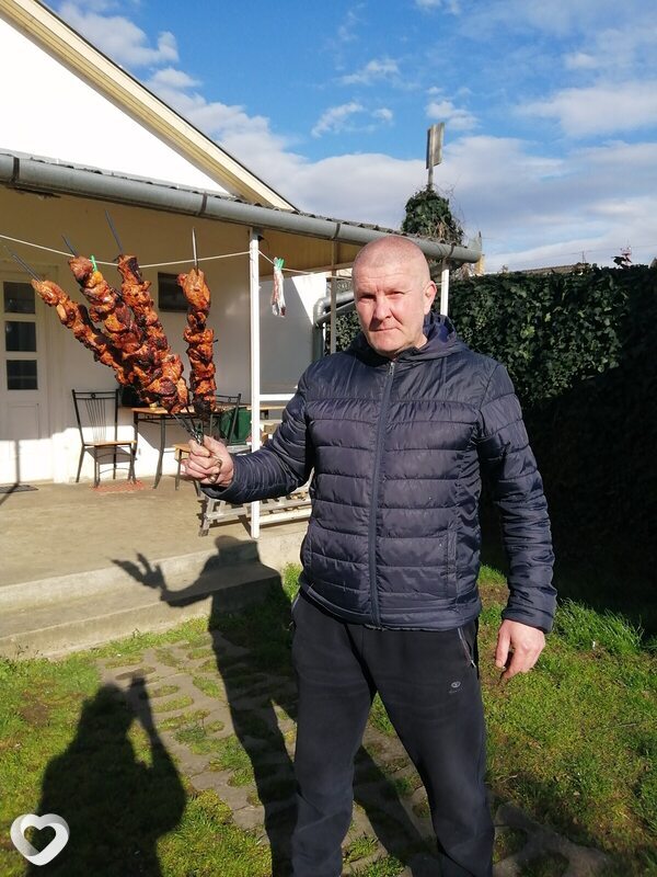 Кристиан Kris, 48, Мукачеве — анкета №965589