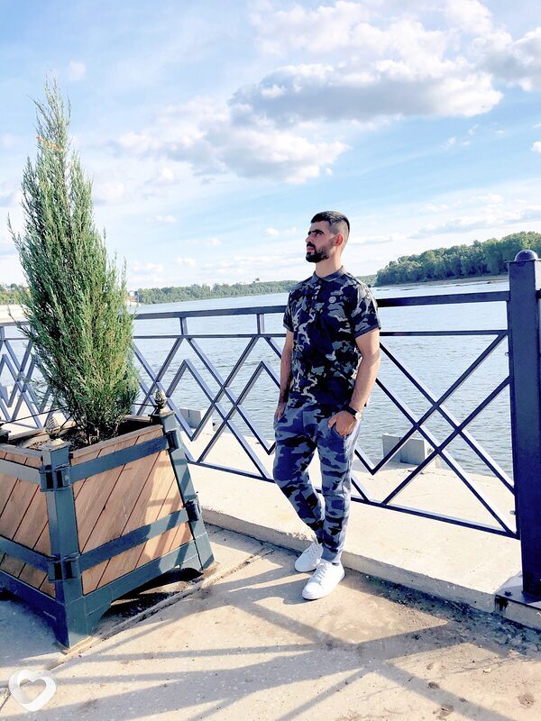 Рустам, 28, Уфе — анкета №965590