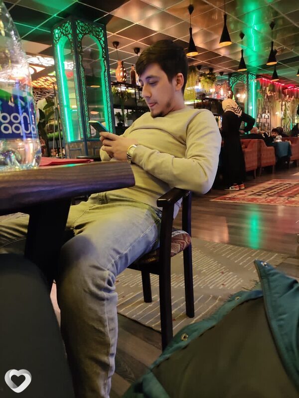 Али, 35, Люберцах — анкета №965592
