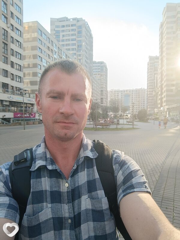 Максим, 38, Барановичах — анкета №965601