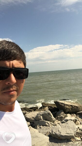 Джони, 37, Москве — анкета №965610
