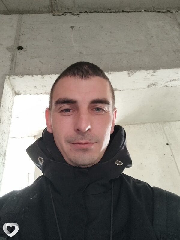 Иван, 37, Санкт-Петербурге — анкета №965614