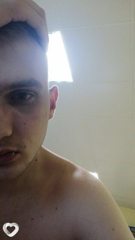 Иван, 28, Екатеринбурге — анкета №965616