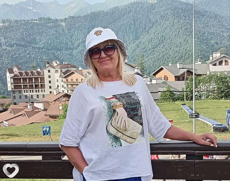Татьяна, 60, Новосибирске — анкета №965993