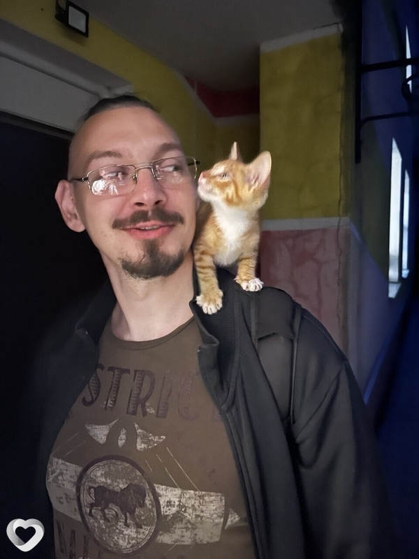 Артем, 38, Минске — анкета №965994