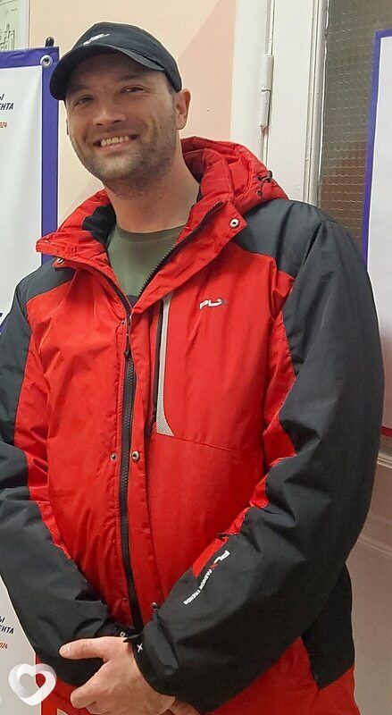 Александр, 37, Саратове — анкета №965999