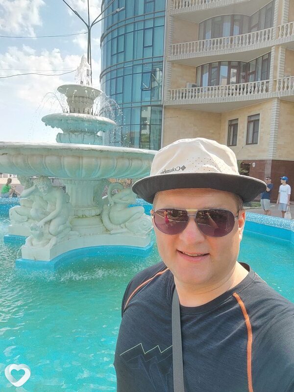 Михаил, 42, Санкт-Петербурге — анкета №966009