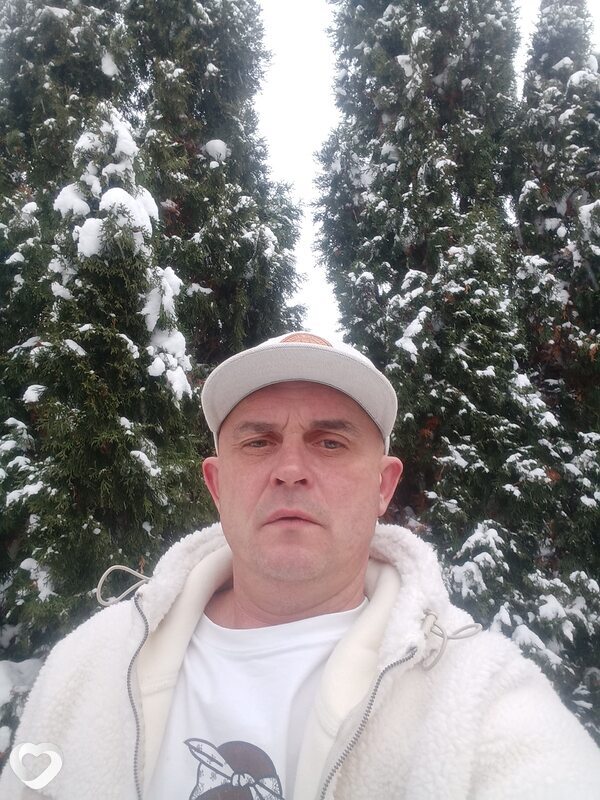 Сергеи, 51, Витебске — анкета №965646