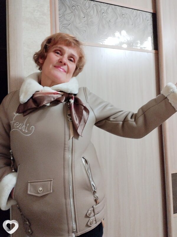 Елена, 51, Чите — анкета №965654