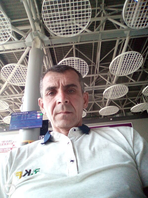 Паша, 50, Саранске — анкета №965666