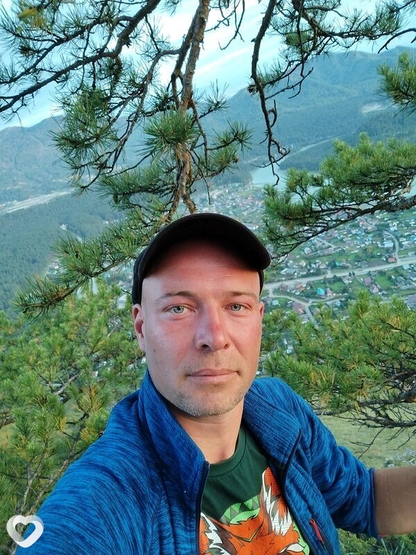 Дмитрий, 38, Новосибирске — анкета №965676