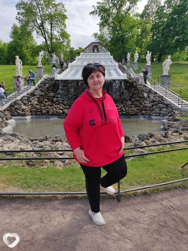Ирина, 58, Барнауле — анкета №965680