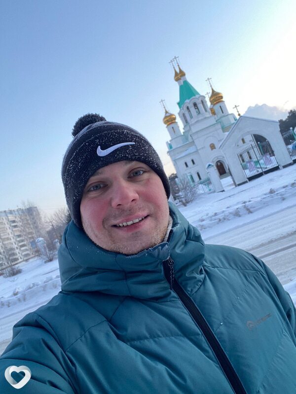 Дмитрий, 37, Братске — анкета №965690