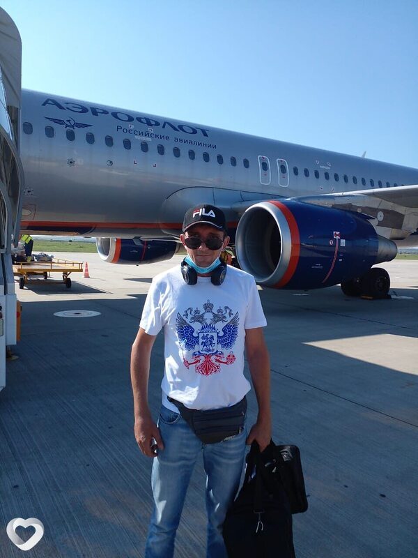 Виктор, 52, Лисках — анкета №965693