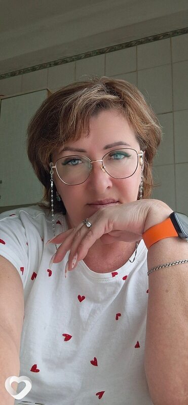 Валентина, 48, Запорожье — анкета №965694