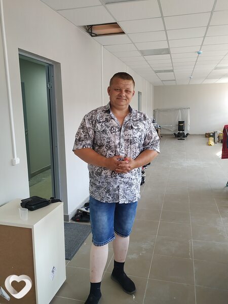 Виталий, 40, Москве — анкета №965701