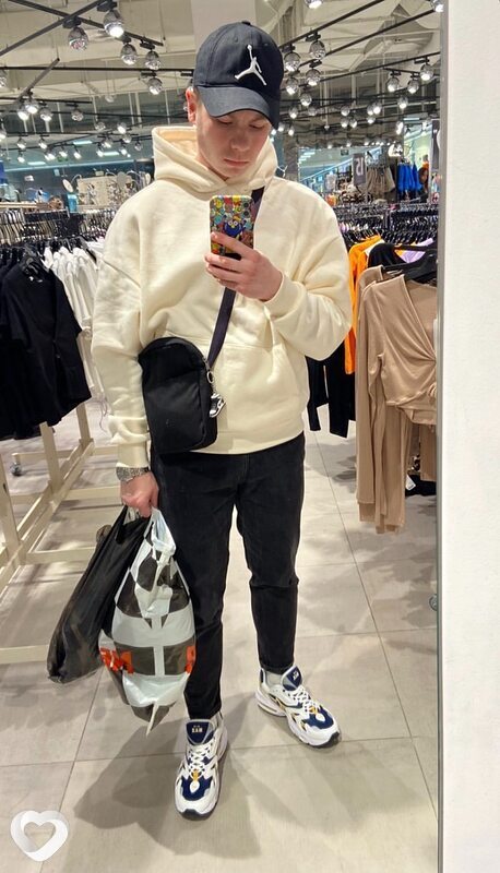 Павел, 24, Минске — анкета №965702