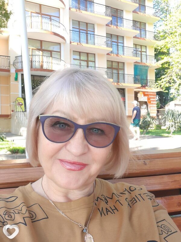 Наташа, 62, Невинномысске — анкета №965704
