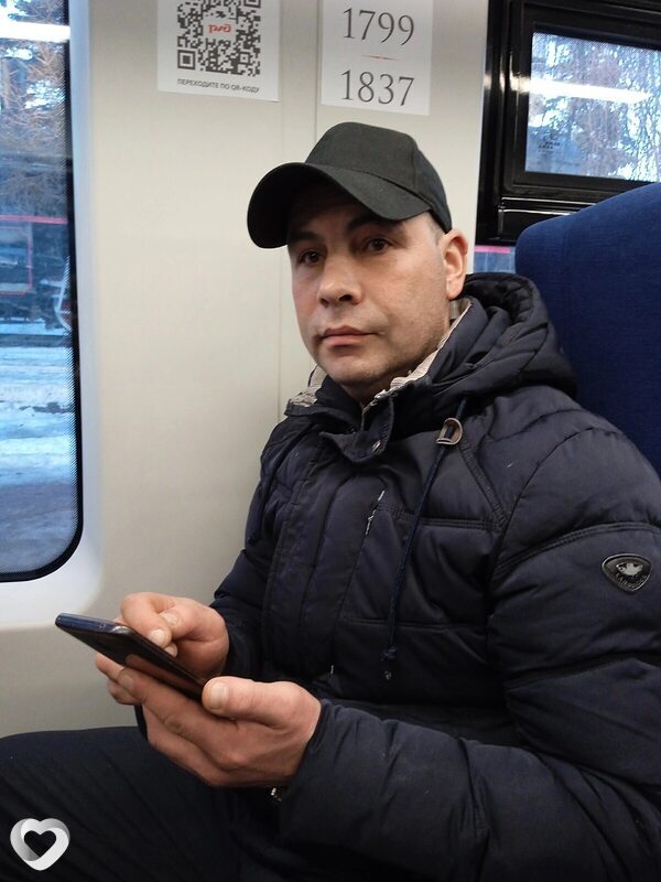 Василий, 42, Санкт-Петербурге — анкета №965716