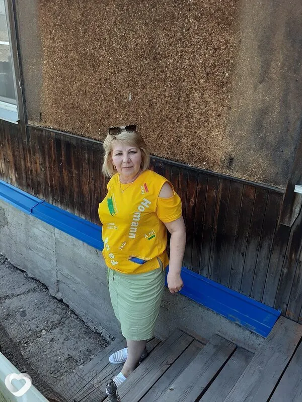 Светлана, 61, Барнауле — анкета №965727