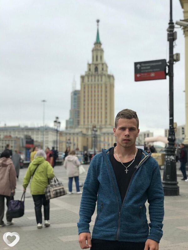 Захар, 31, Санкт-Петербурге — анкета №965730