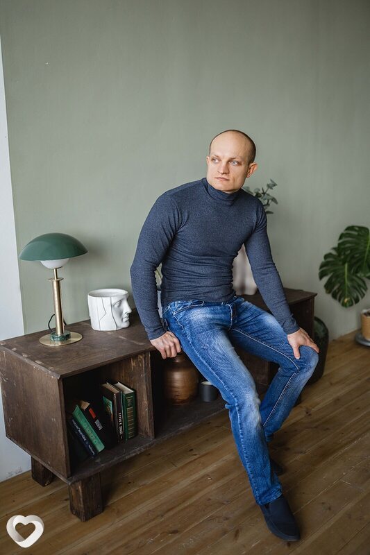 Виталий, 37, Тольятти — анкета №965731
