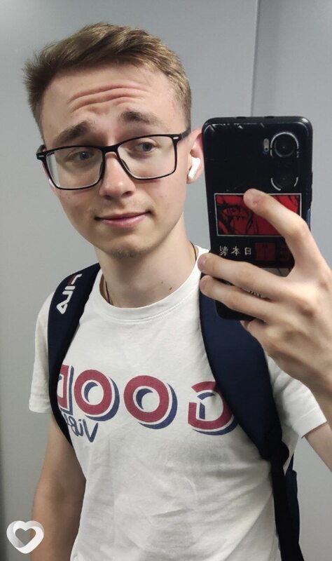 Кирилл, 22, Москве — анкета №965734
