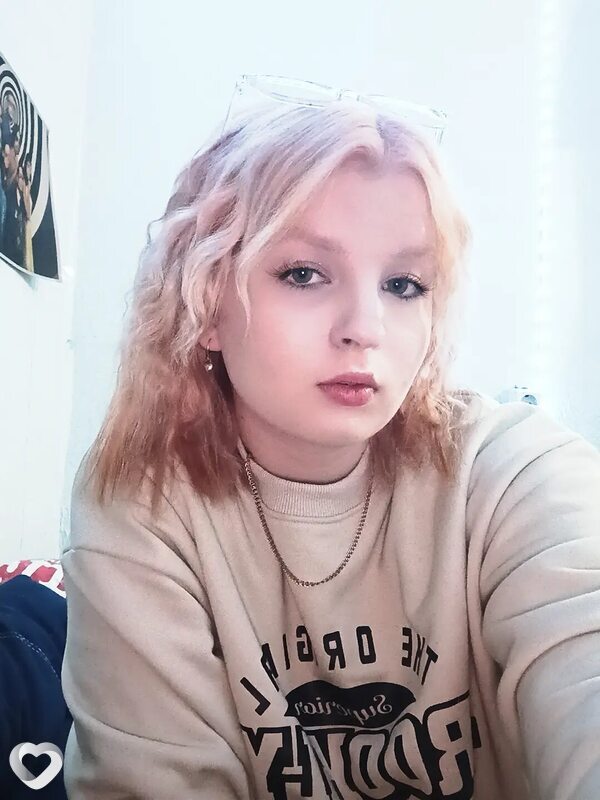Наталья, 20, Омске — анкета №965737