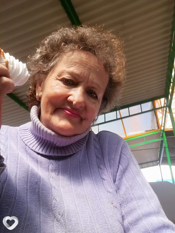 Валентина, 69, Орёл — анкета №965740
