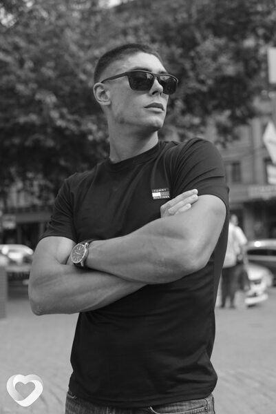 Савелий, 24, Новосибирске — анкета №965749