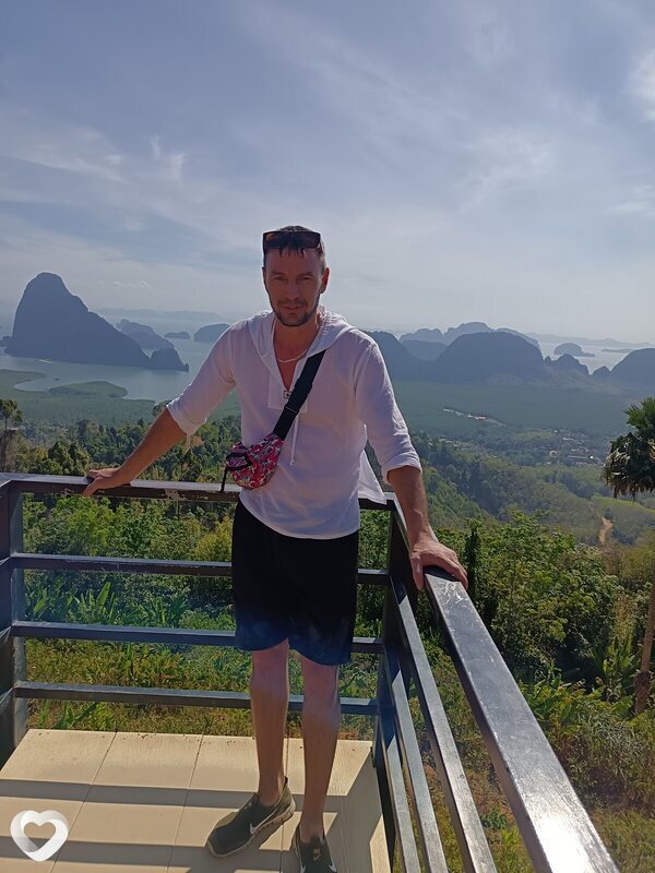 Дима, 37, Краснокаменске — анкета №965752